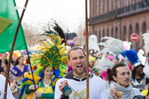 2016 - Carnaval de Strasbourg