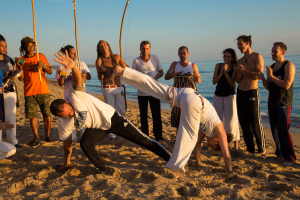 2017 - Capoeira in Sicilia